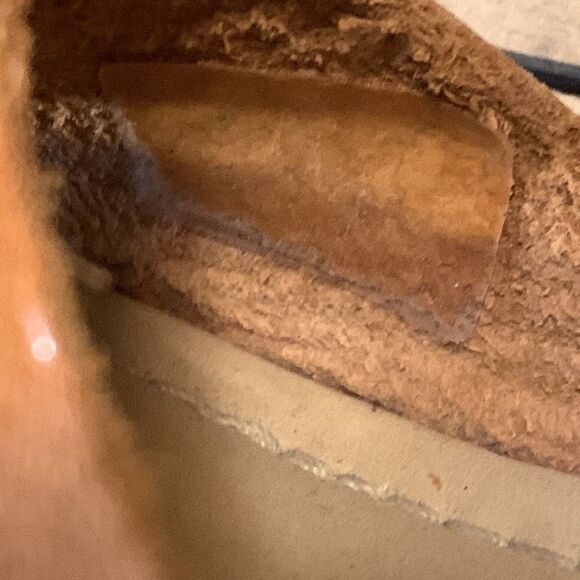 BARBARA BARBIERI, made in Italy, leather, wedges, approximately 9-9.5 - Picture 8 of 12